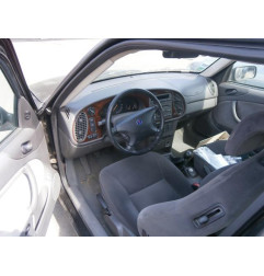 Optique avant principal gauche (feux)(phare) SAAB 9.3 1 Photo n°9