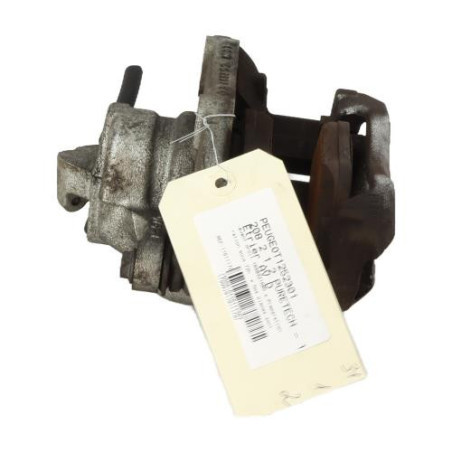 Etrier avant droit (freinage) PEUGEOT 208 2