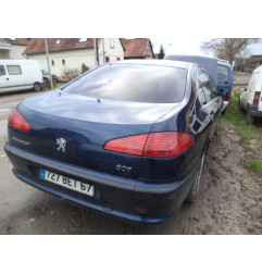 Feu arriere secondaire gauche (feux) PEUGEOT 607 Photo n°8