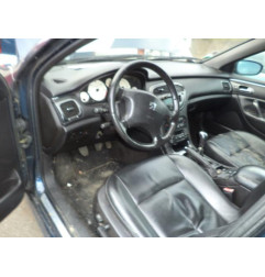 Feu arriere secondaire gauche (feux) PEUGEOT 607 Photo n°9