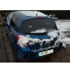 Verin de capot RENAULT CLIO 3 Photo n°6