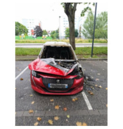 Etrier avant droit (freinage) PEUGEOT 208 2 Photo n°12