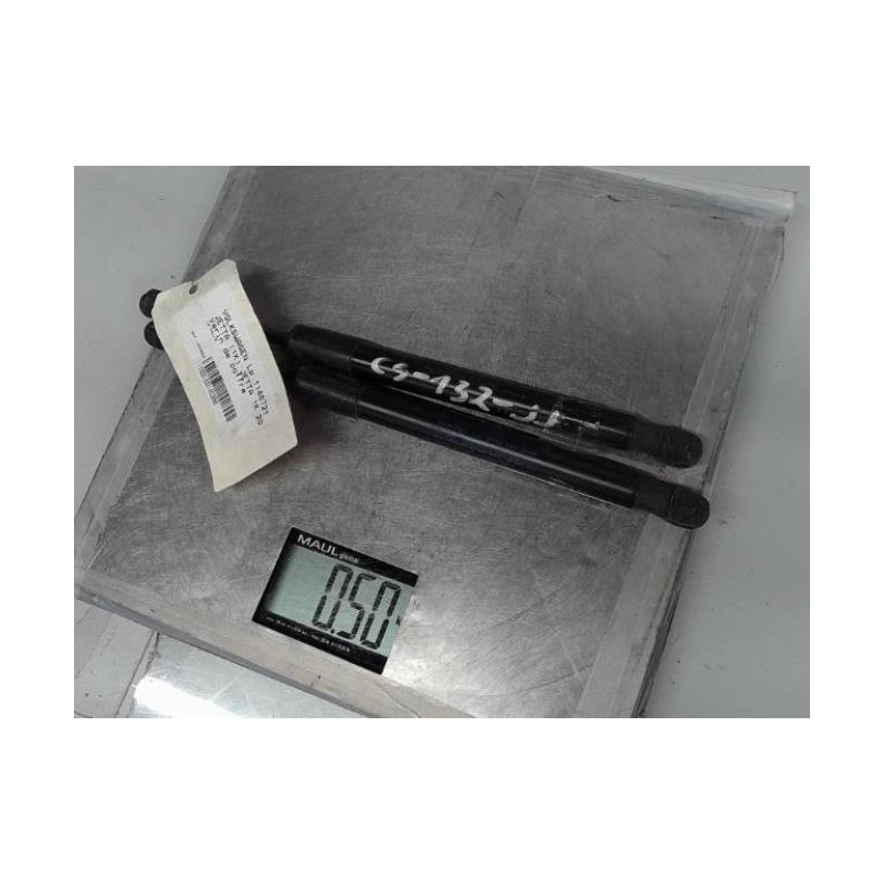 Verin de coffre VOLKSWAGEN JETTA 3