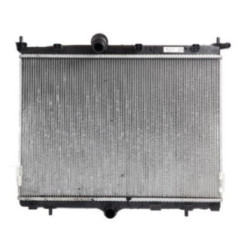 Radiateur eau PEUGEOT 208 2 Photo n°1