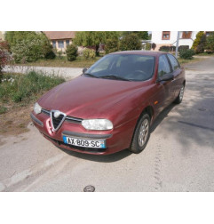 Verin de capot ALFA ROMEO 156 Photo n°5