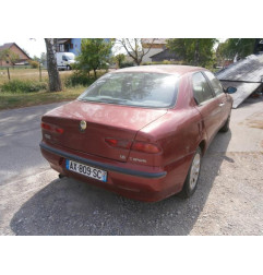 Verin de capot ALFA ROMEO 156 Photo n°7