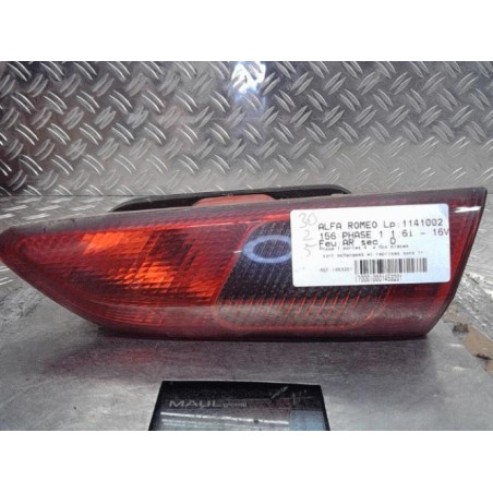 Feu arriere secondaire droit (feux) ALFA ROMEO 156 Photo n°1