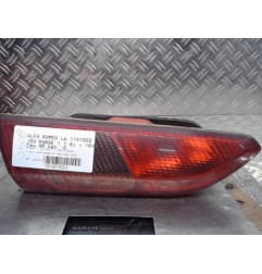 Feu arriere secondaire gauche (feux) ALFA ROMEO 156 Photo n°1