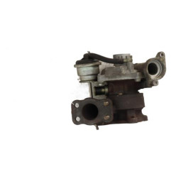 Turbo FORD FUSION Photo n°5