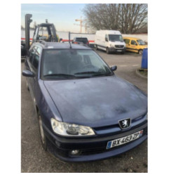 Feu arriere principal gauche (feux) PEUGEOT 306 Photo n°9