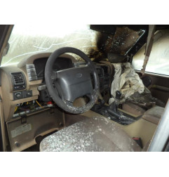 Bloc ABS (freins anti-blocage) LAND ROVER DISCOVERY 1 Photo n°10