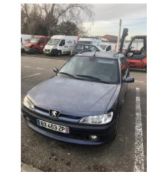 Feu arriere principal gauche (feux) PEUGEOT 306 Photo n°10