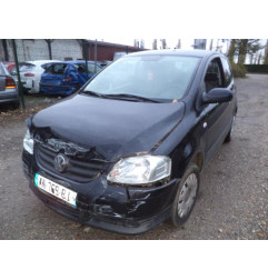 Commande chauffage VOLKSWAGEN FOX Photo n°5