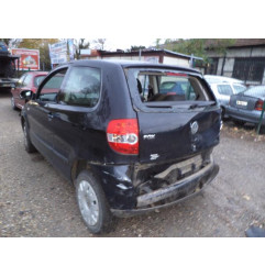 Commande chauffage VOLKSWAGEN FOX Photo n°8