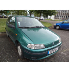 Optique avant secondaire droit (feux)(clignotant) FIAT PUNTO 1 Photo n°3