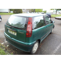 Optique avant secondaire droit (feux)(clignotant) FIAT PUNTO 1 Photo n°4