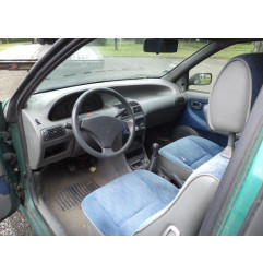 Optique avant secondaire droit (feux)(clignotant) FIAT PUNTO 1 Photo n°6