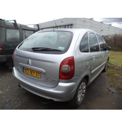 Cardan gauche (transmission) CITROEN XSARA PICASSO Photo n°5