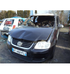 Moteur leve vitre arriere gauche VOLKSWAGEN TOURAN 1 Photo n°3