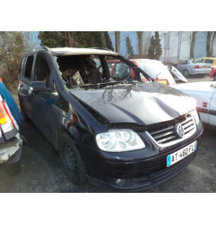 Moteur leve vitre arriere gauche VOLKSWAGEN TOURAN 1 Photo n°4
