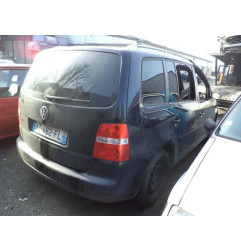 Moteur leve vitre arriere gauche VOLKSWAGEN TOURAN 1 Photo n°6