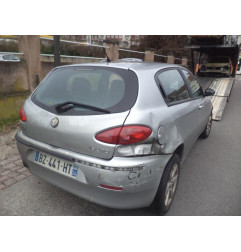 Feu arriere secondaire gauche (feux) ALFA ROMEO 147 Photo n°6