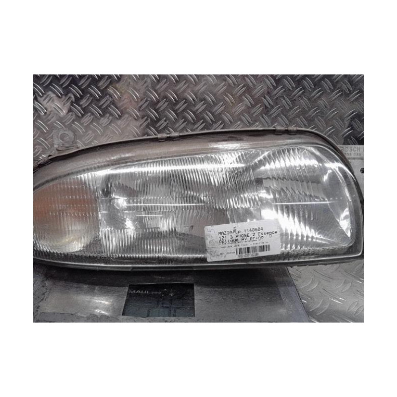 Optique avant principal droit (feux)(phare) MAZDA 121 3
