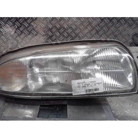 Optique avant principal droit (feux)(phare) MAZDA 121 3 Photo n°1