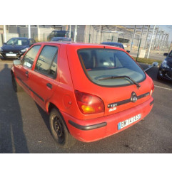 Optique avant principal droit (feux)(phare) MAZDA 121 3 Photo n°8