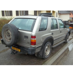 Compresseur clim OPEL FRONTERA A Photo n°8