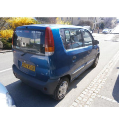 Retroviseur droit HYUNDAI ATOS Photo n°10