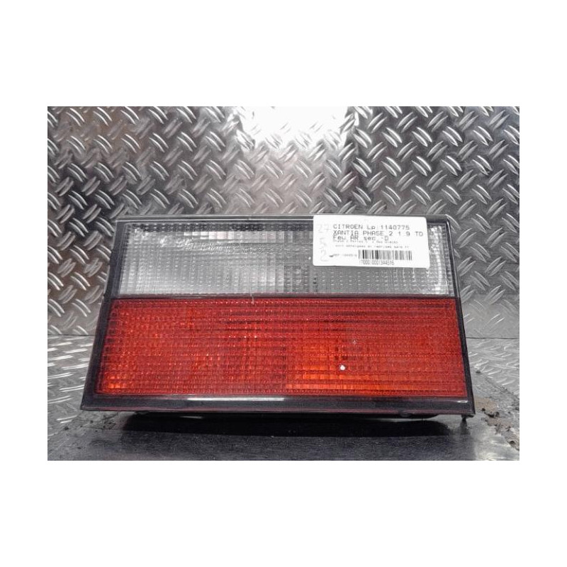 Feu arriere secondaire droit (feux) CITROEN XANTIA