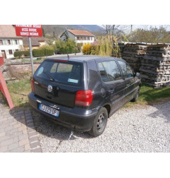 Feu arriere principal droit (feux) VOLKSWAGEN POLO 3 Photo n°4