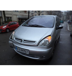 Cardan gauche (transmission) CITROEN XSARA PICASSO Photo n°3