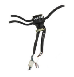 Com (Bloc Contacteur Tournant+Commodo Essuie Glace+Commodo Phare) CITROEN JUMPER 1 Photo n°3