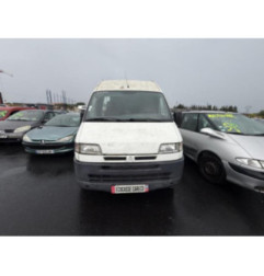 Com (Bloc Contacteur Tournant+Commodo Essuie Glace+Commodo Phare) CITROEN JUMPER 1 Photo n°4