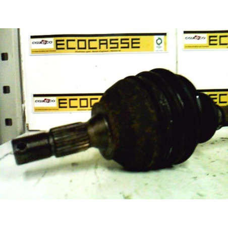 Cardan gauche (transmission) CITROEN BX