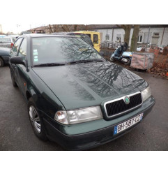 Com (Bloc Contacteur Tournant+Commodo Essuie Glace+Commodo Phare) SKODA OCTAVIA 1 Photo n°6