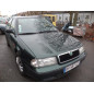 Com (Bloc Contacteur Tournant+Commodo Essuie Glace+Commodo Phare) SKODA OCTAVIA 1