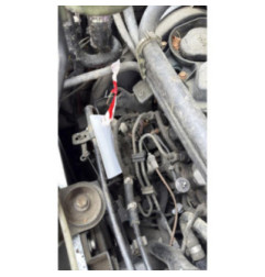 Com (Bloc Contacteur Tournant+Commodo Essuie Glace+Commodo Phare) CITROEN JUMPER 1 Photo n°14