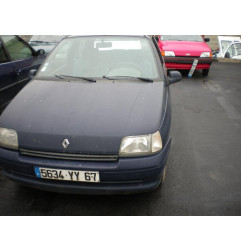 Verin de coffre RENAULT CLIO 1 Photo n°4