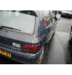 Verin de coffre RENAULT CLIO 1 Photo n°7