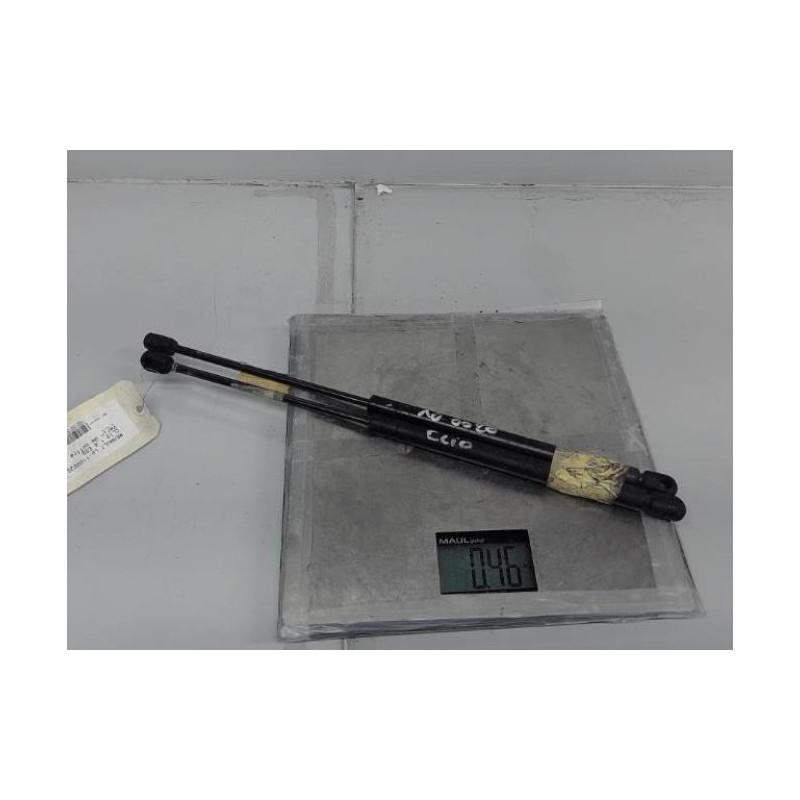 Verin de coffre RENAULT CLIO 1