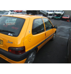 Verin de coffre CITROEN SAXO Photo n°7