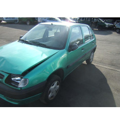 Verin de coffre CITROEN SAXO Photo n°5