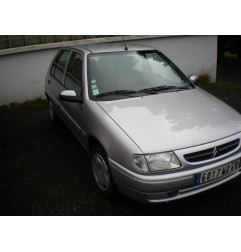 Verin de coffre CITROEN SAXO Photo n°4