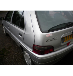 Verin de coffre CITROEN SAXO Photo n°6