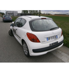 Moteur essuie glace arriere PEUGEOT 207 Photo n°6