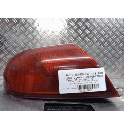 Feu arriere principal gauche (feux) ALFA ROMEO 166 Photo n°1