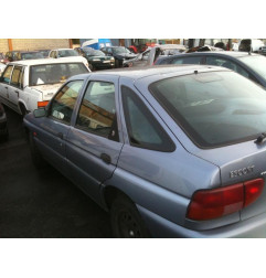 Verin de coffre FORD ESCORT 6 Photo n°6